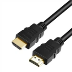 HDMI-kabelmontering