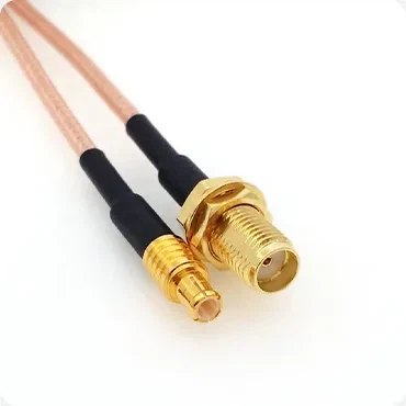 Coax cable